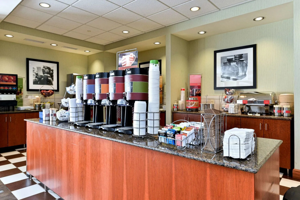 Hampton Inn Ellsworth