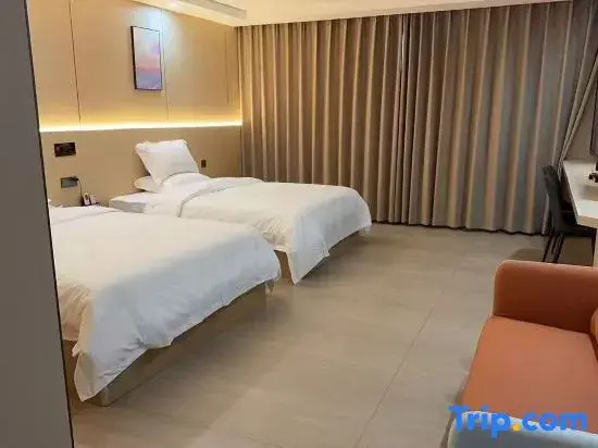 Xinxin Hotel (Guangzhou Shiling Youtian City)