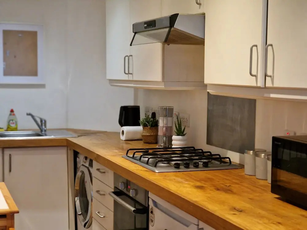 Lovely 1-bed Apartment in London