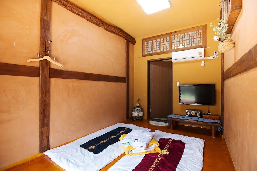 苏苏韩旅馆(Dadeul Guesthouse)