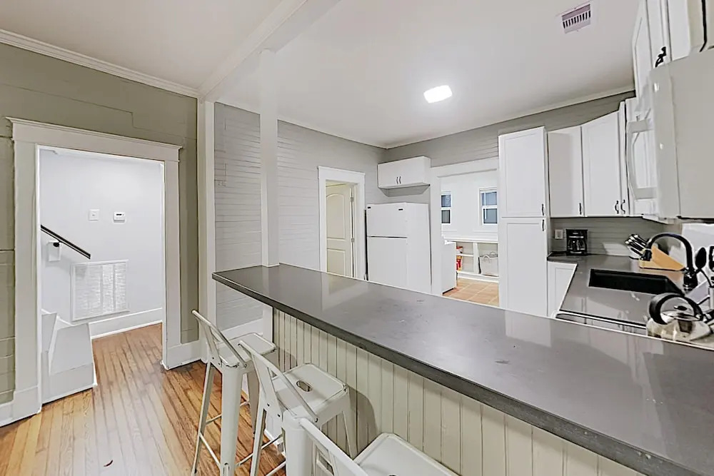New Listing! Updated Gulf Getaway W/ Sundeck 4 Bedroom Home