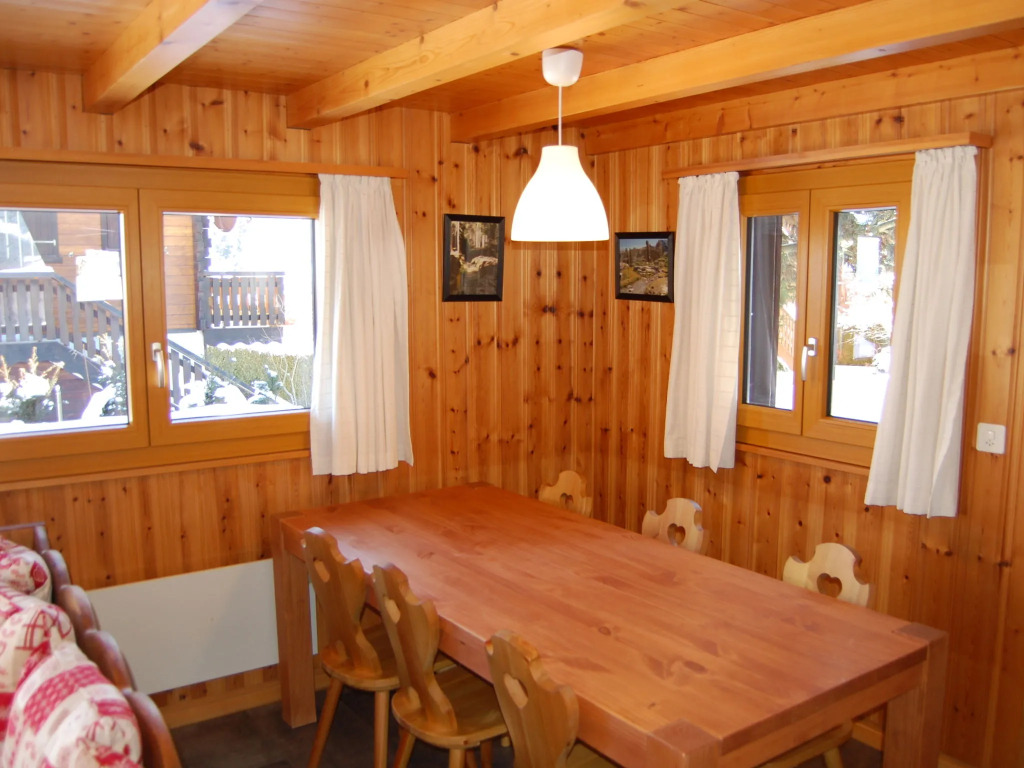 Chalet Coucordin by Interhome