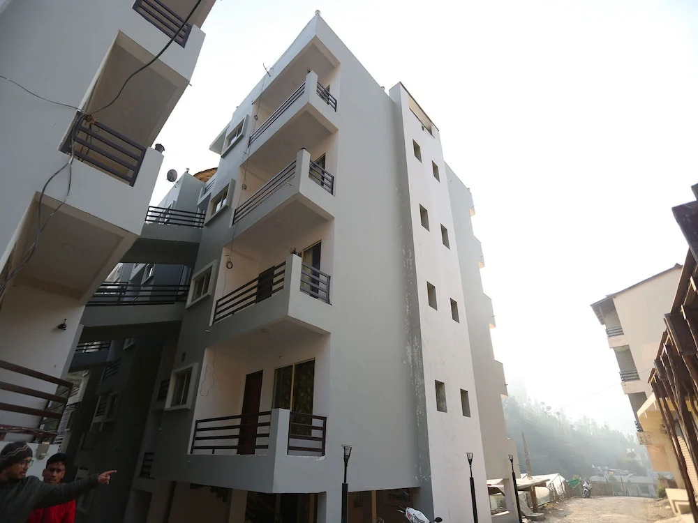 OYO 11947 Home 1BHK Tower IVY Bhowali