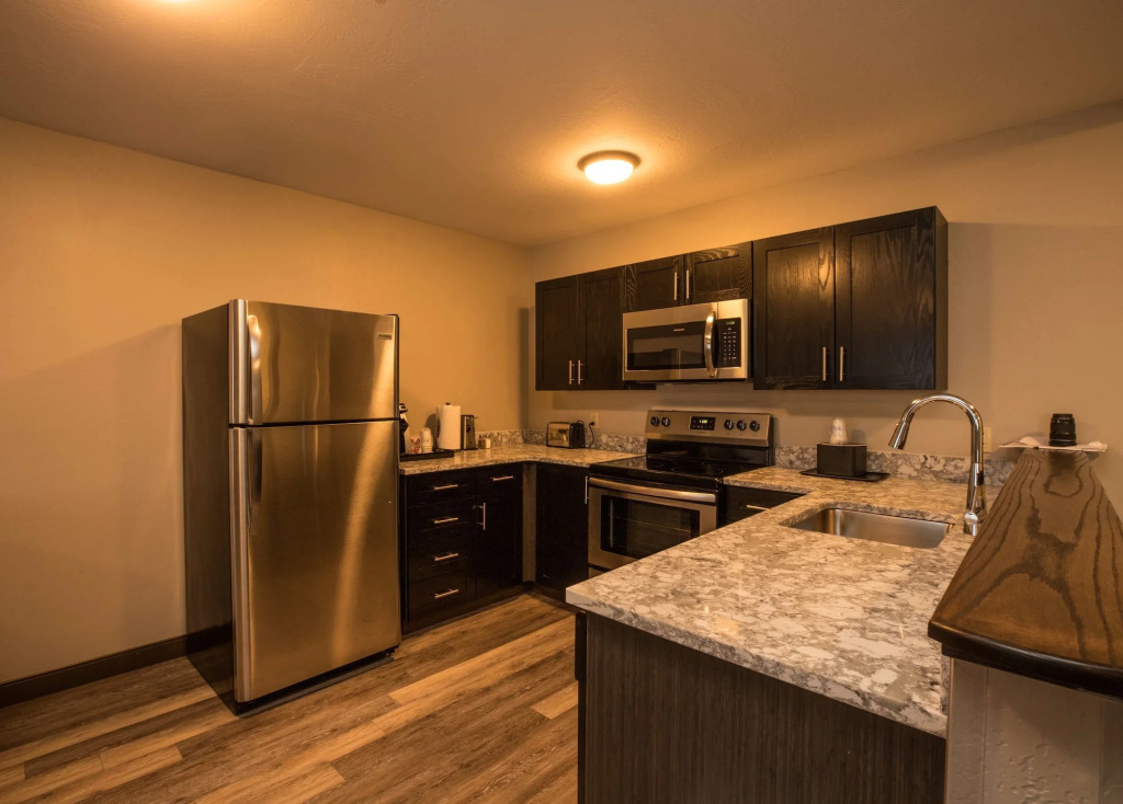 Best Western Sawtooth Inn and Suites