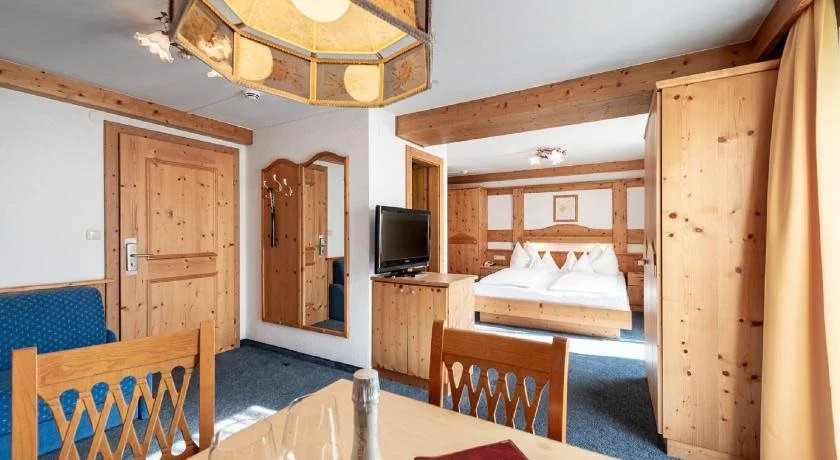Hotel Alpenrose