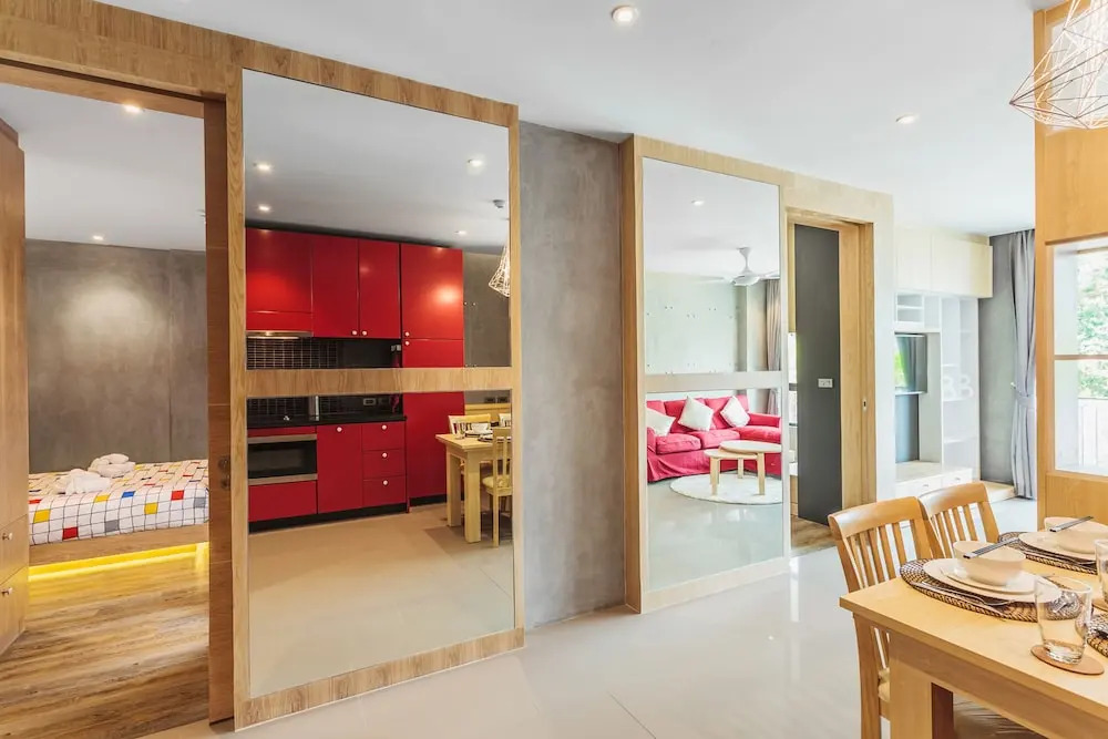 Condo in Nai Harn in ReLife 15-123-210