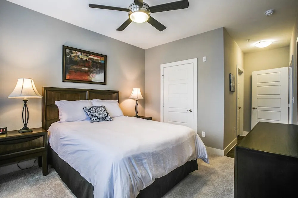 Frisco beautifully furnished 2 br apt