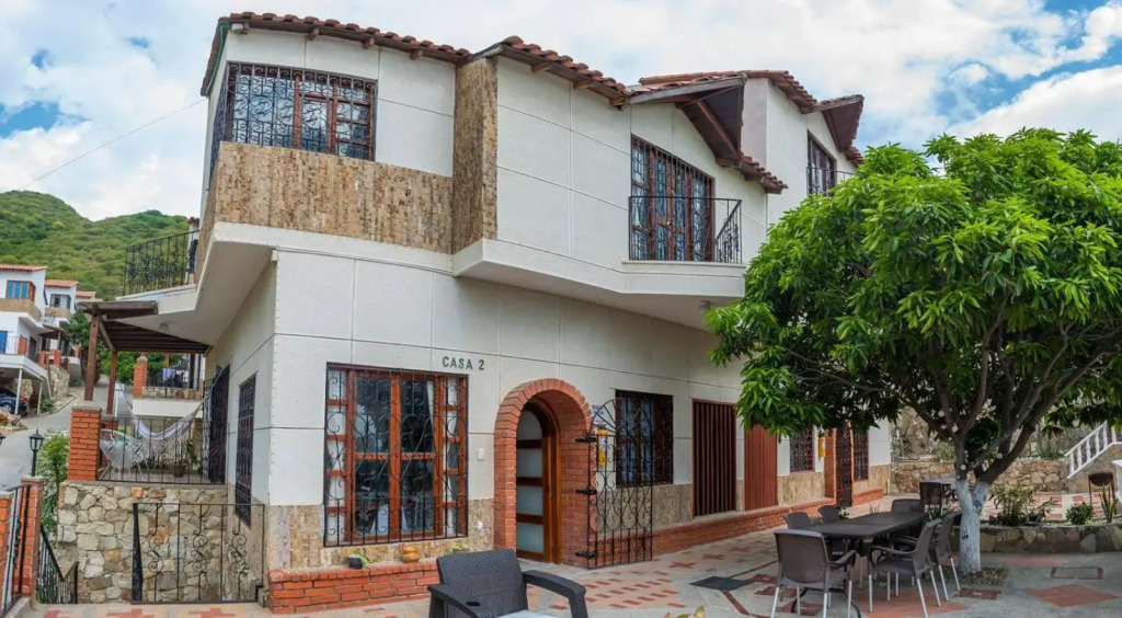 Hotel Cabañas Villa Roca, Rodadero