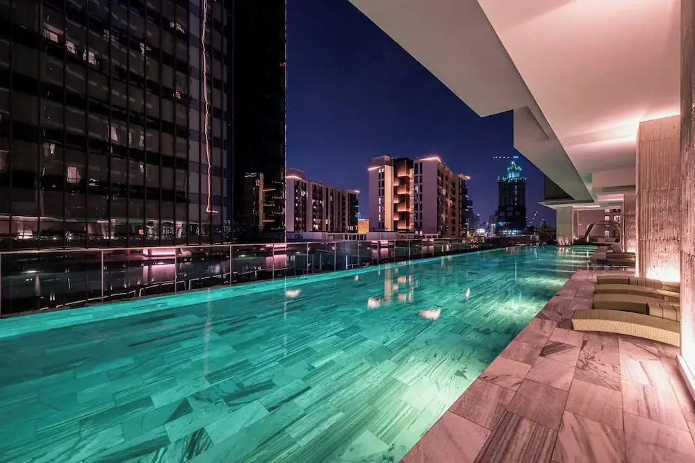 Nice Apartments at Metropole Thu Thiem