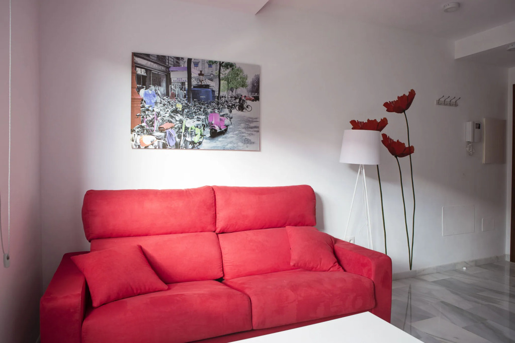 Hello Málaga Flat Salitre I