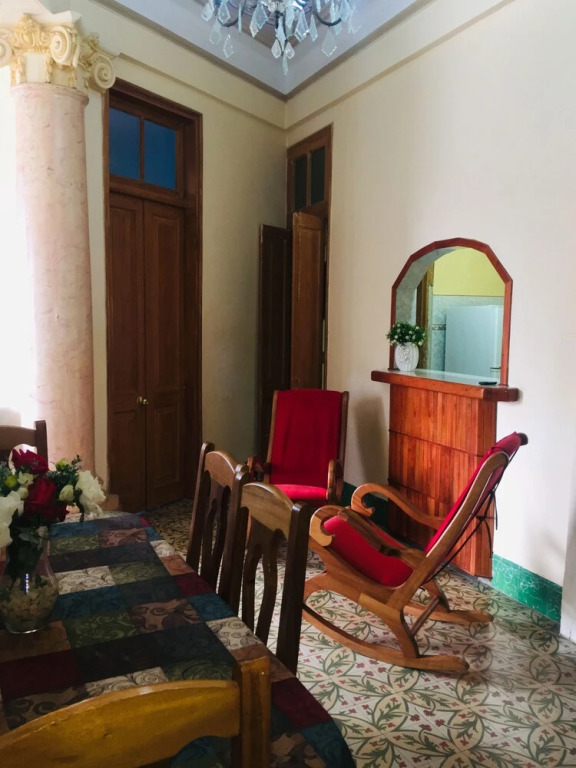 Aguiar 51 Apartment