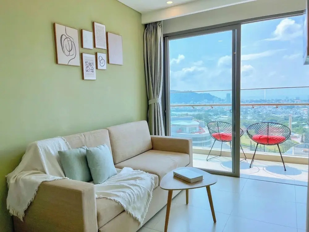 MeoMeo Homestay - The Sóng Apartment