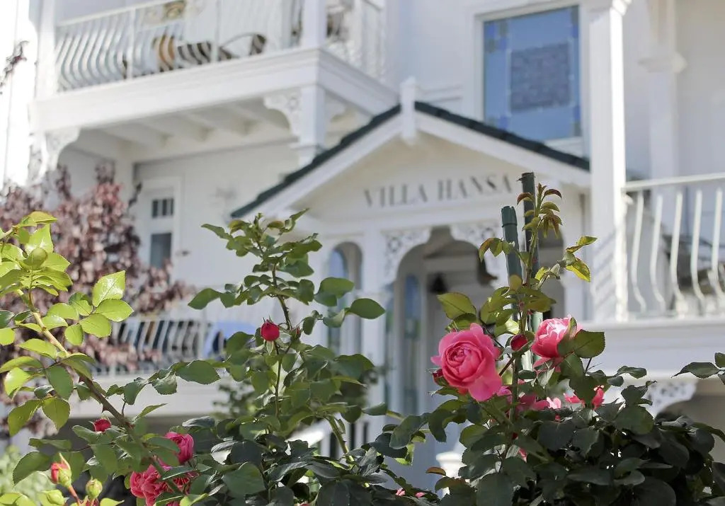 Villa Hansa am Meer