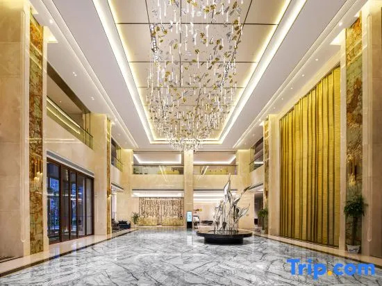 Howard Johnson Huaqiao Plaza xinyu