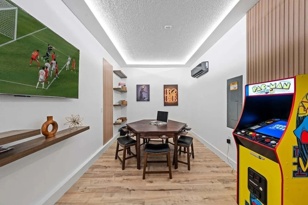 New Welcoming Resort Home w/ Private Pool, Sleeps 20