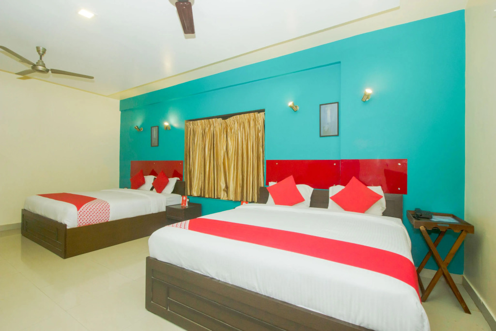 OYO 1069 Kohinoor Kings Inn