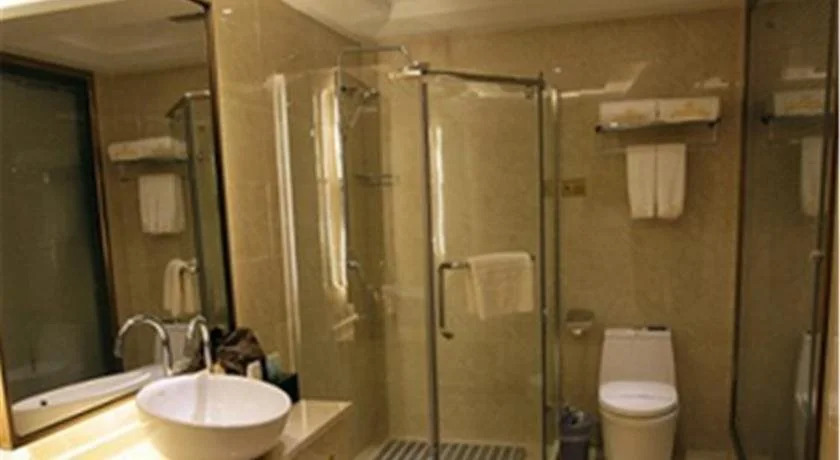 Zhangye Dinghe International Hotel
