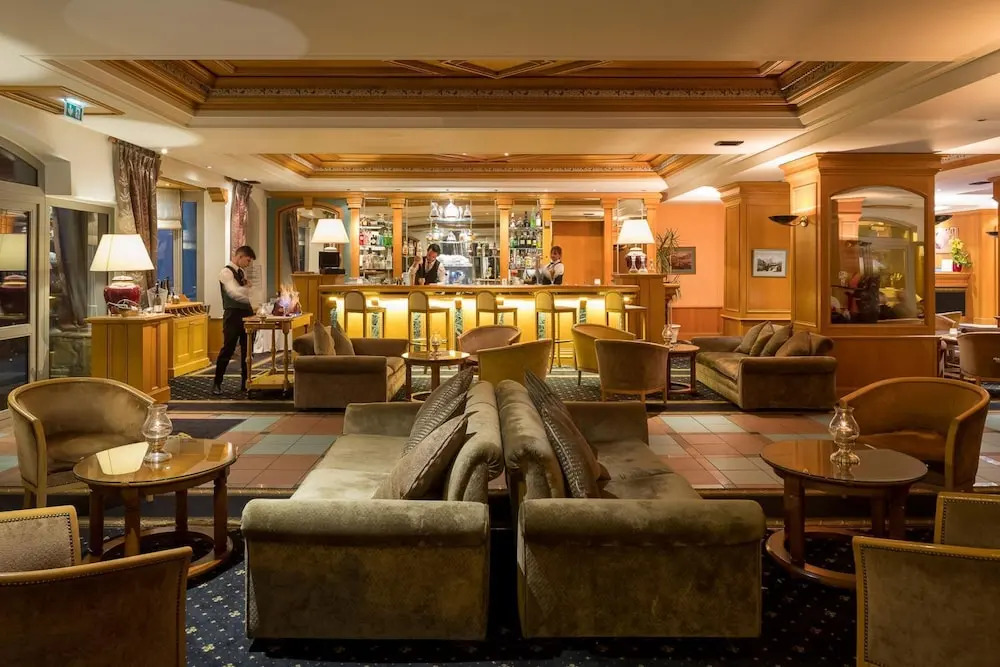 Hotel Le Carlina Courchevel 1850