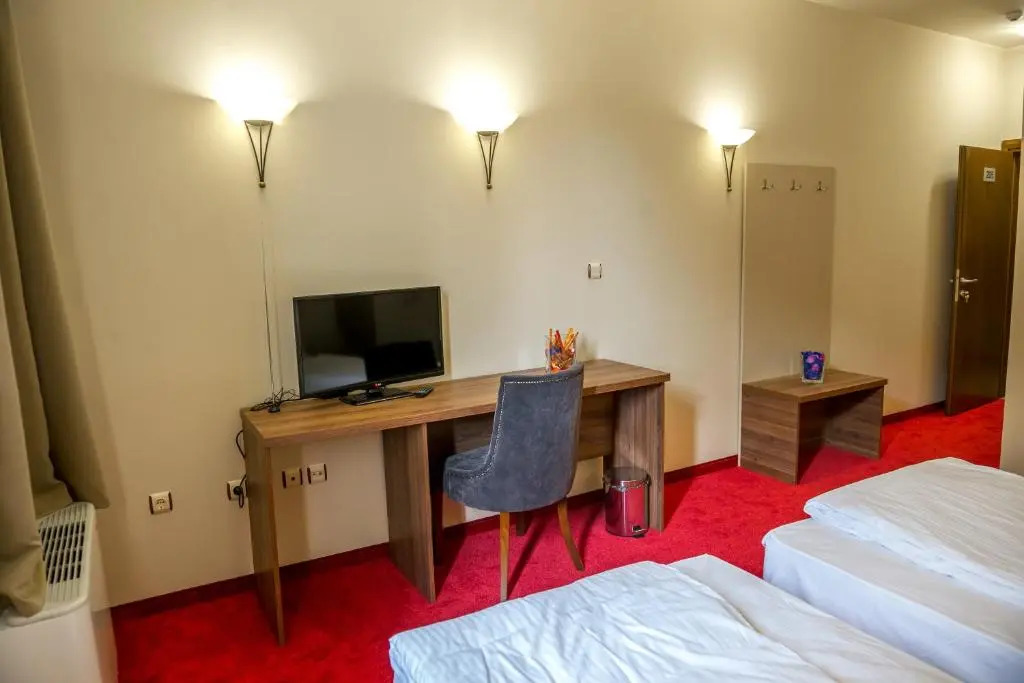 Hotel Monte Cristo