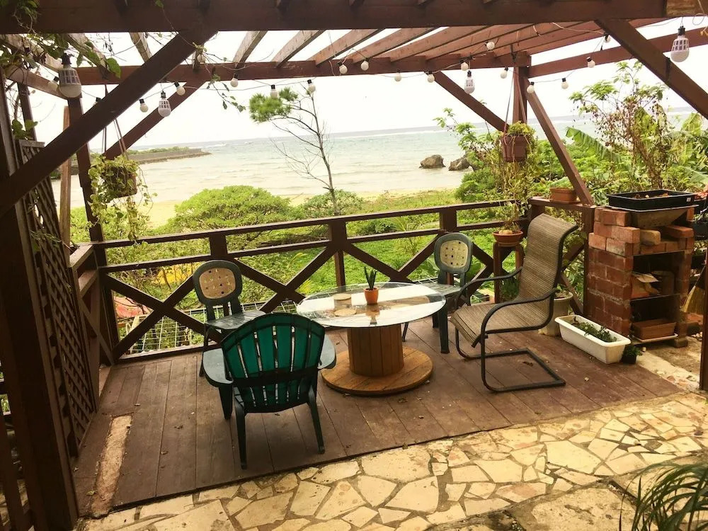 Beach Lodge 1 & Private Beach