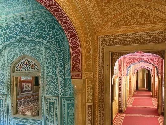 Samode Palace