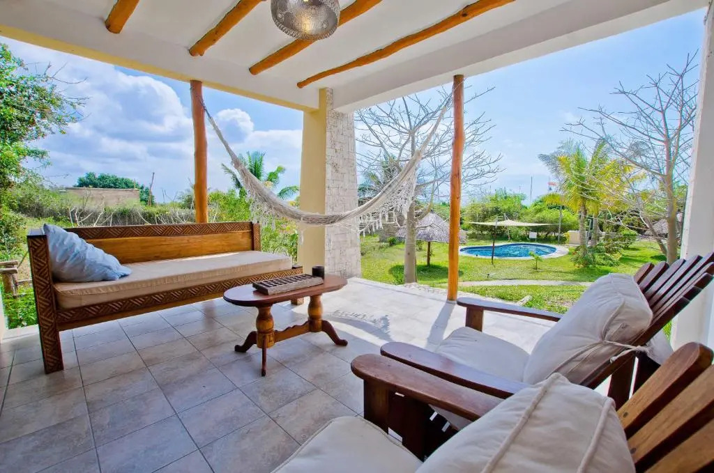 Casa Cabana Beach