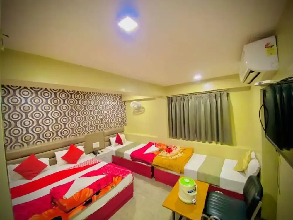 Goroomgo Jeelan palace Jodhpur