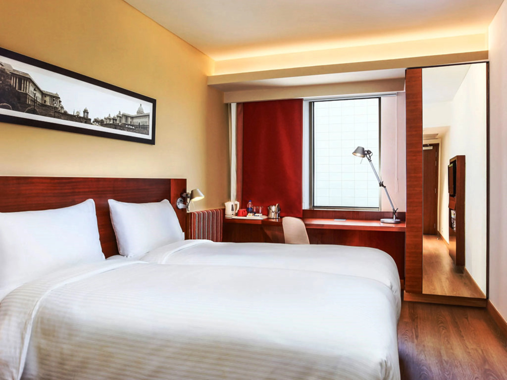 ibis New Delhi Aerocity - An Accor Brand