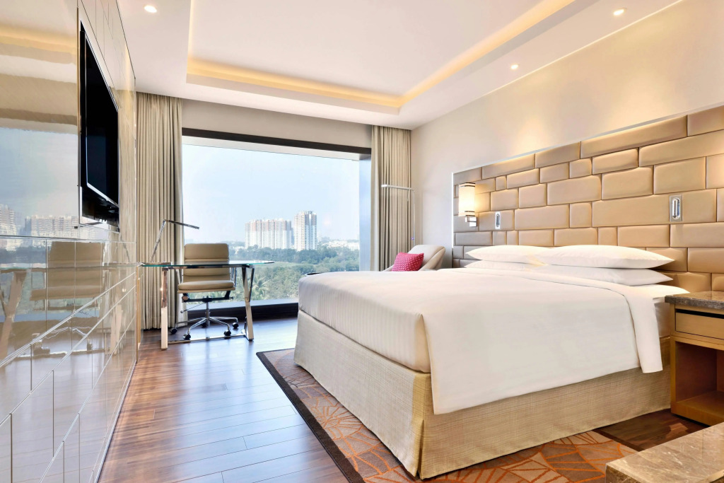 Courtyard Bengaluru Hebbal