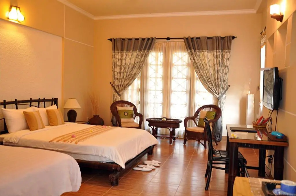 Orchid Boutique Beach Resort