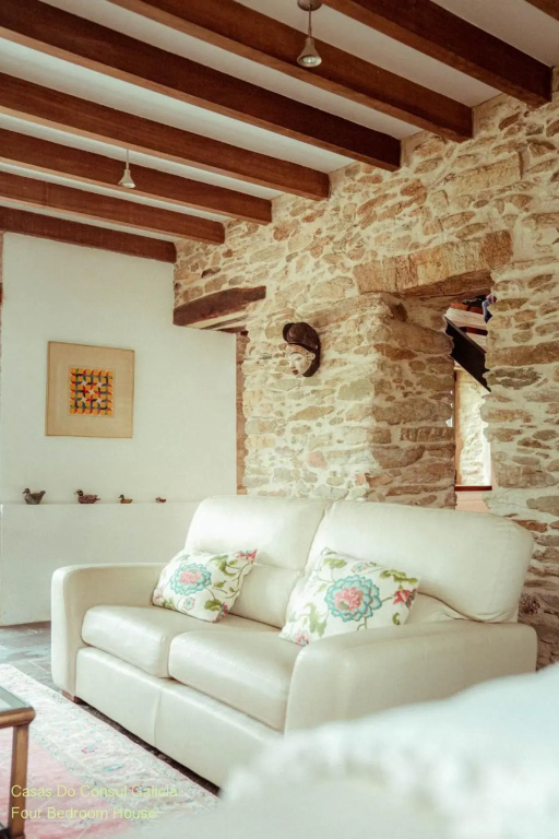 Casas Do Consul - Mar y Montaña