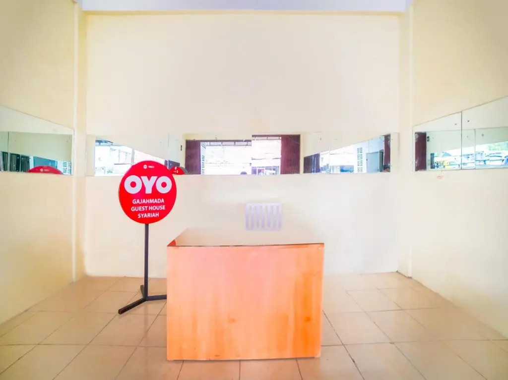 OYO 90821 Gajah Mada Guest House Syariah