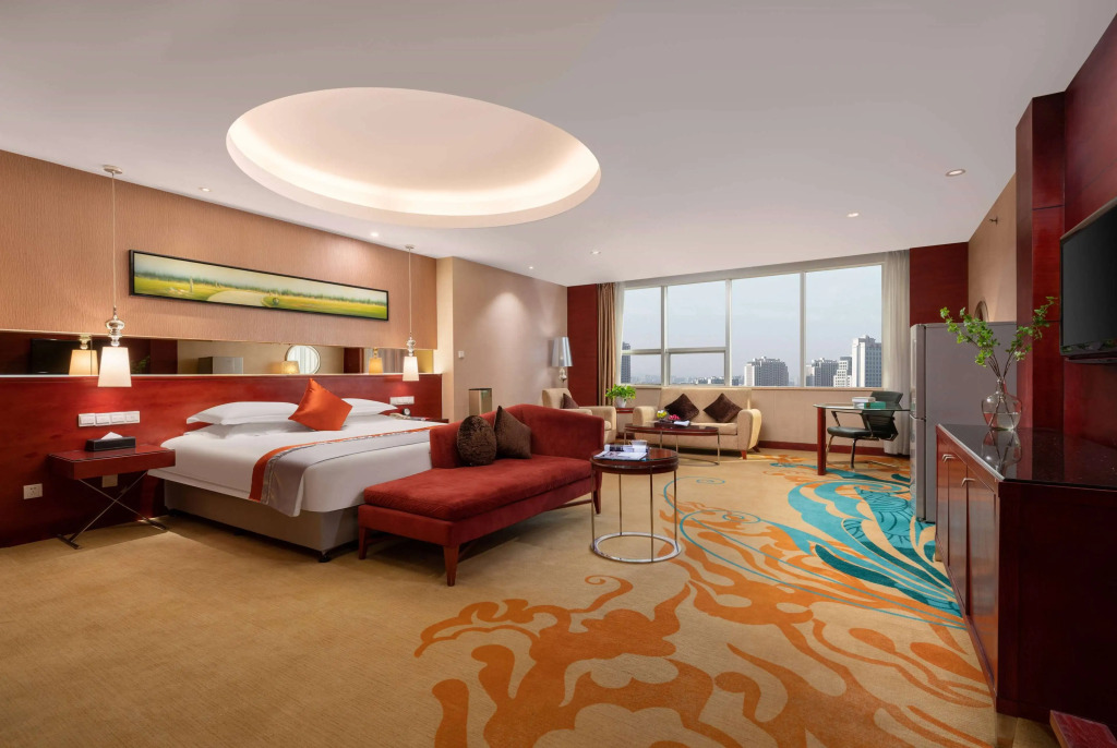 Ramada Zibo