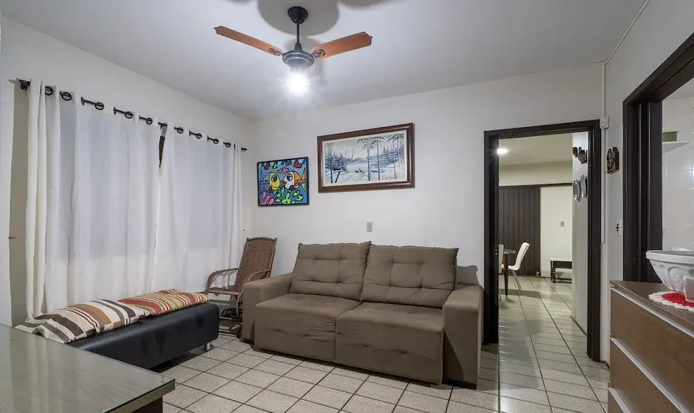 House 100m From the Beach in Barra Velha Aia2200