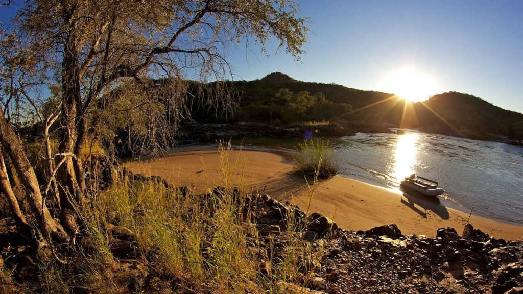 Kunene River Lodge