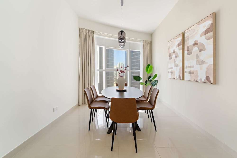Silkhaus Chic 2BR Stay Sigma in Al Reem Island