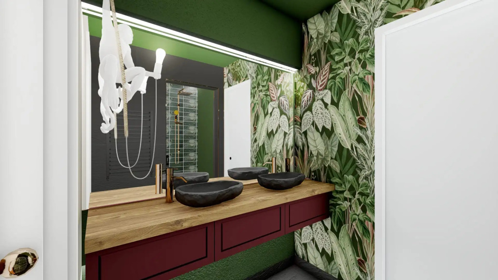 HOLT - Incredible 3 bedroom, 2 bathroom apartment in the heart of Bucharest