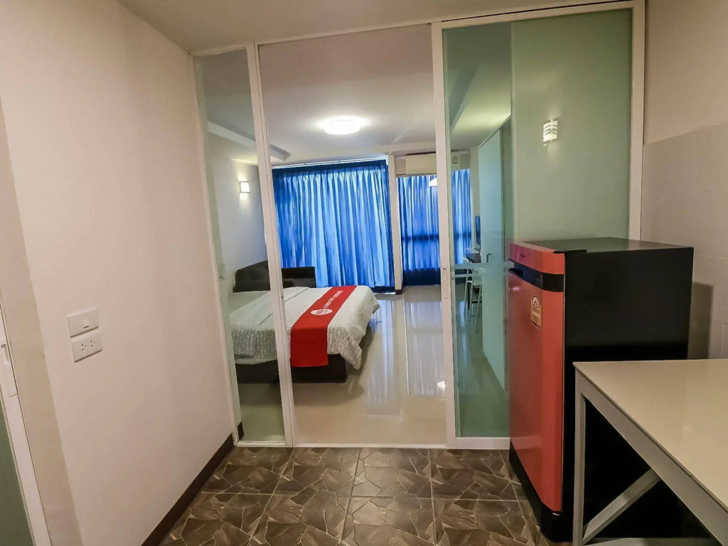 Nida Rooms Samanchan Lunatic