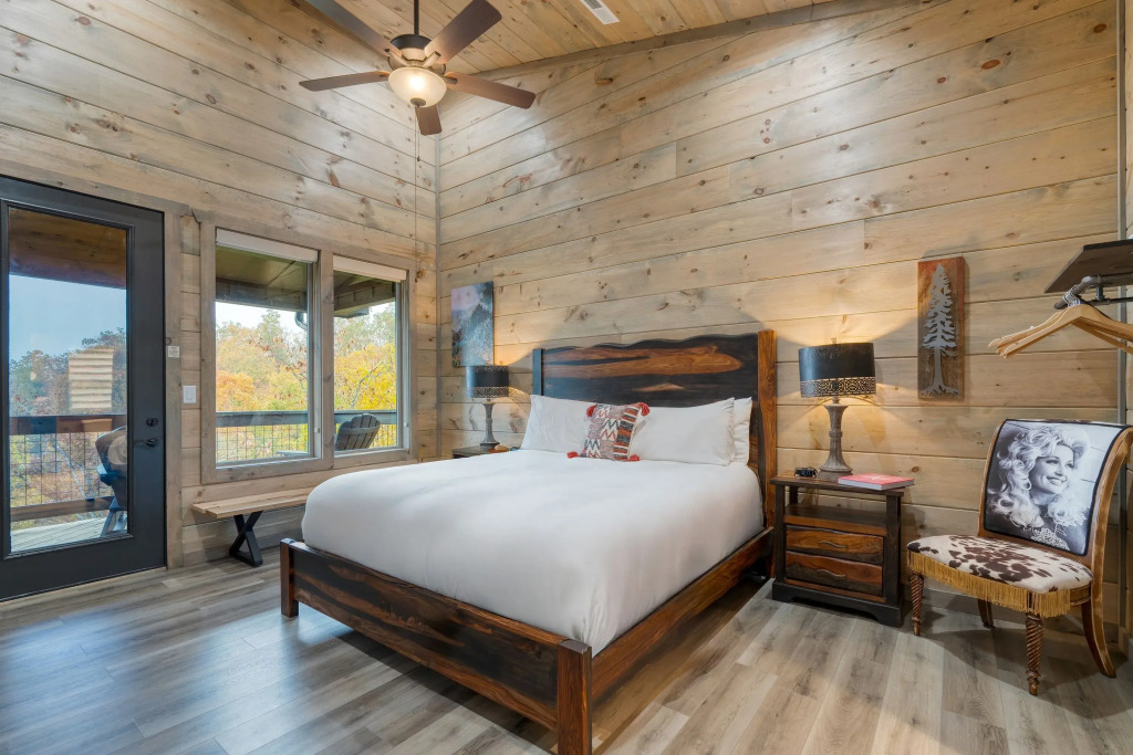 Rambling Ridge Lodge Endless Amenities Fun Indoor Pool Hot Tub A Arcade Game Room