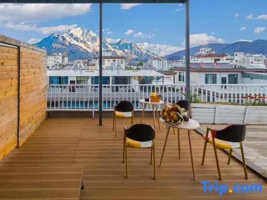 Mijian | Komorebi Qixi · Nianji Rizhao Jinshan Scenic Vacation Apartment (Old Town of Lijiang)