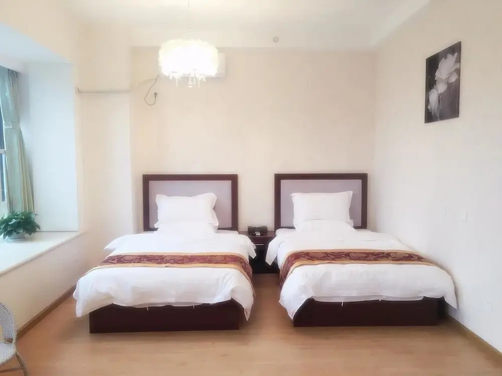 Chengdu Tianfu Holiday Botique Apartment