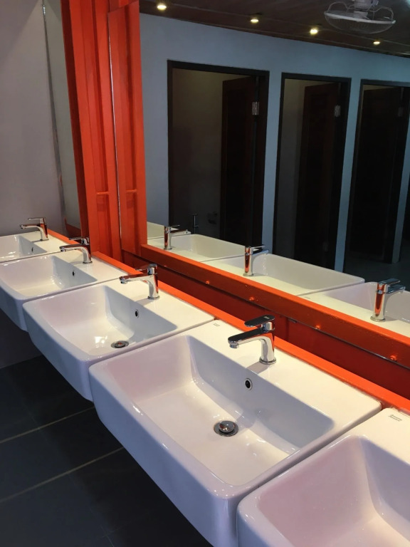 Ubox samui hostel & Bungalow - Chaweng beach