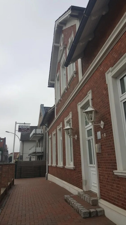 Hotel Villa Linda