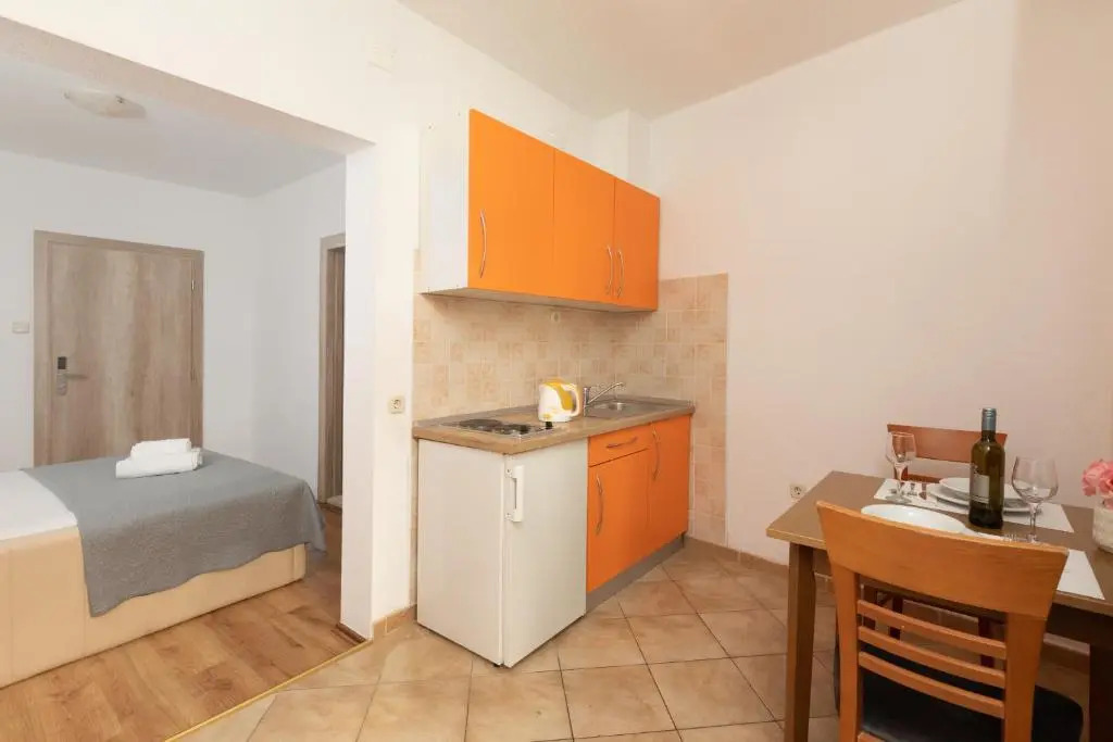 Apartments Petrović