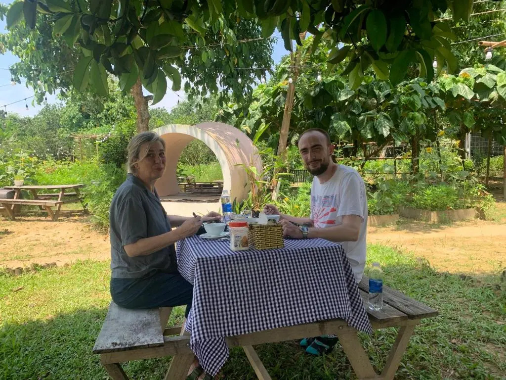 Thai Gia Trang Farmstay
