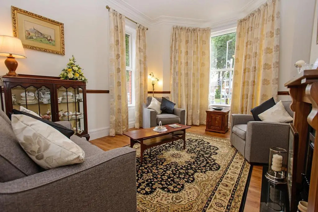 Cherry Grove Guest House