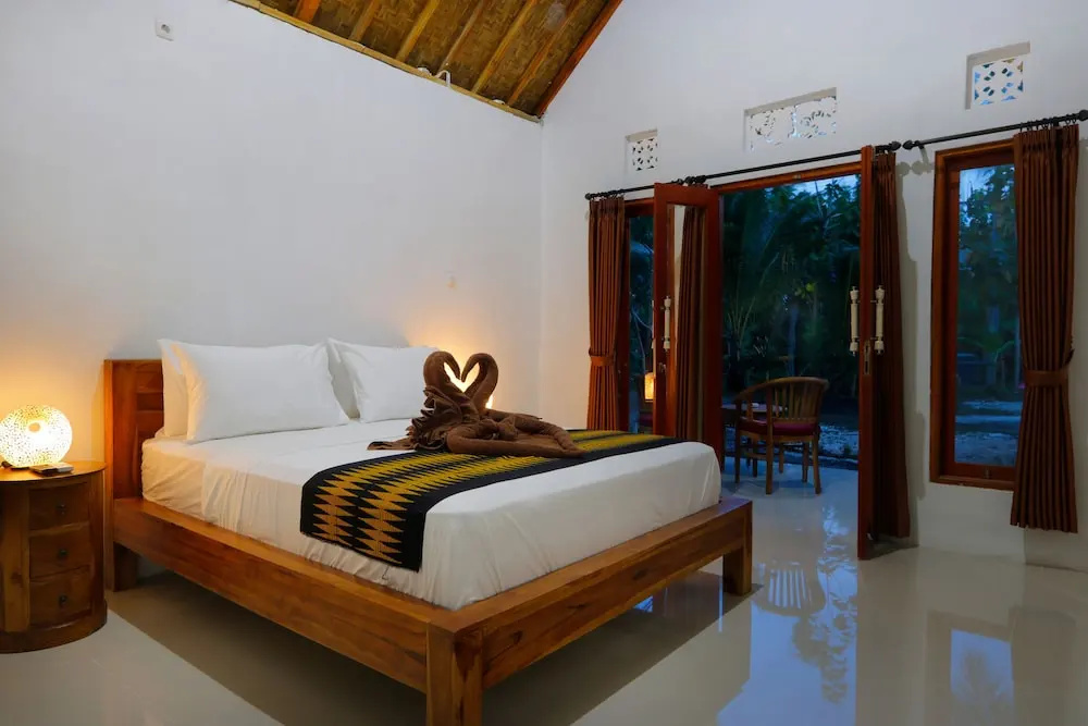 Dangin Kubu Bungalow
