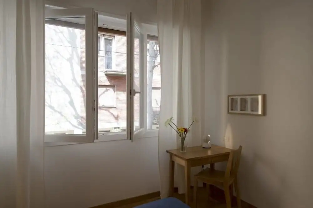Spring Apartment