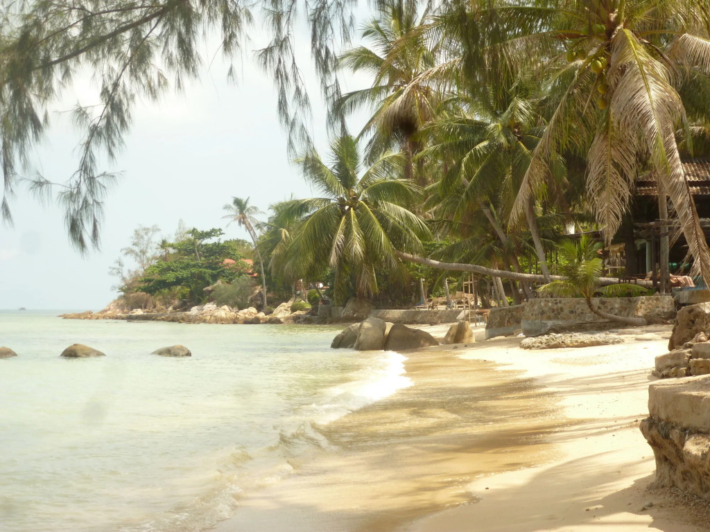 Haad Chao Phao Resort