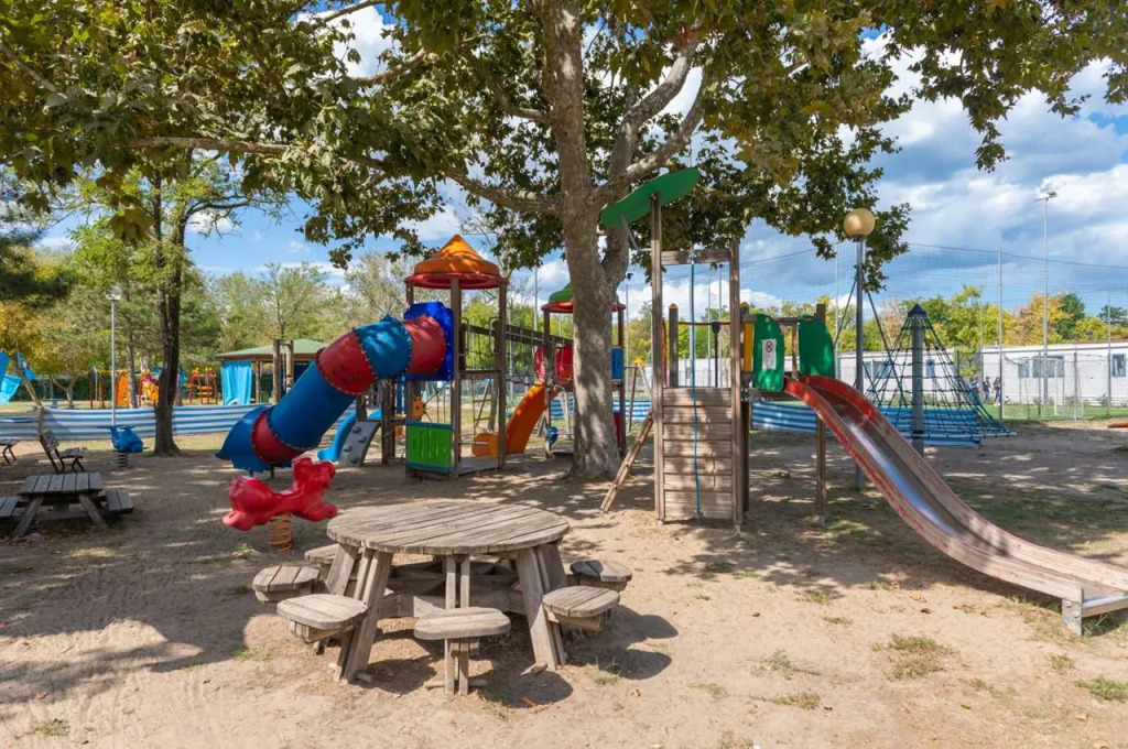 New Campsite in Cesenatico Camping Village